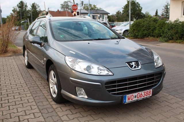 Peugeot 407 Millesim 200 HDi FAP 110