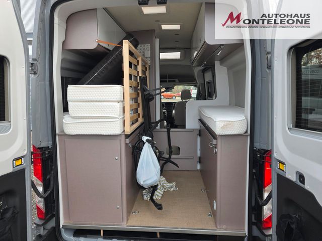 Bürstner Signo C590 | Automatik | Dieselheizung