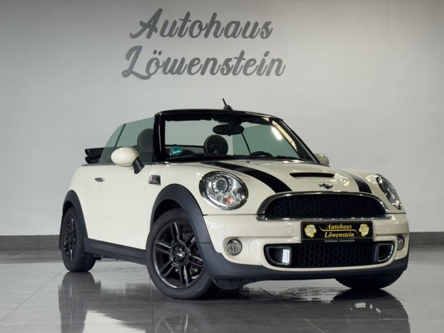 MINI Cooper SD Cabrio*1.HAND*XENON*PDC*HARMAN/KARDON*