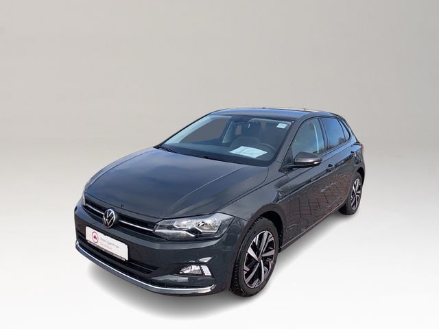 Polo 1.0 TSI Highline, Climatronic, Licht+Sicht,