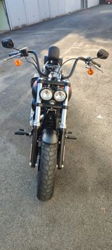 Harley-Davidson FXDF Dyna Fat Bob 103 - HARLEY-DAVIDSON DYNA FAT BOB FXDF