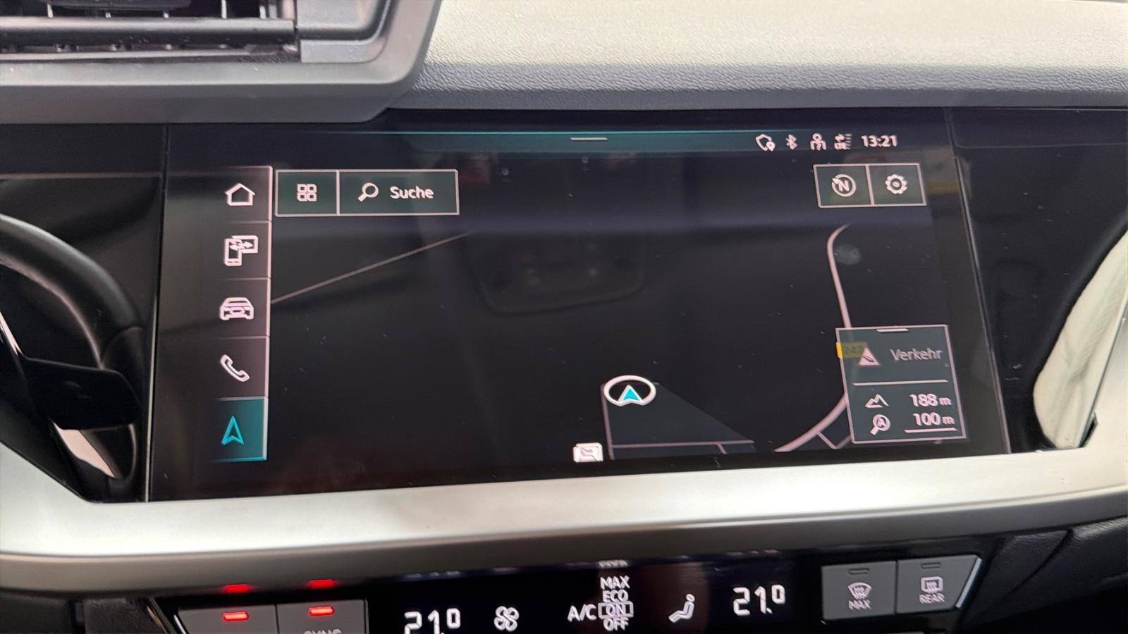 Audi A3 Sportback 30 TDI+LED+ACC+NAVI+DAB+AMBIENTE+, миниатюра 26