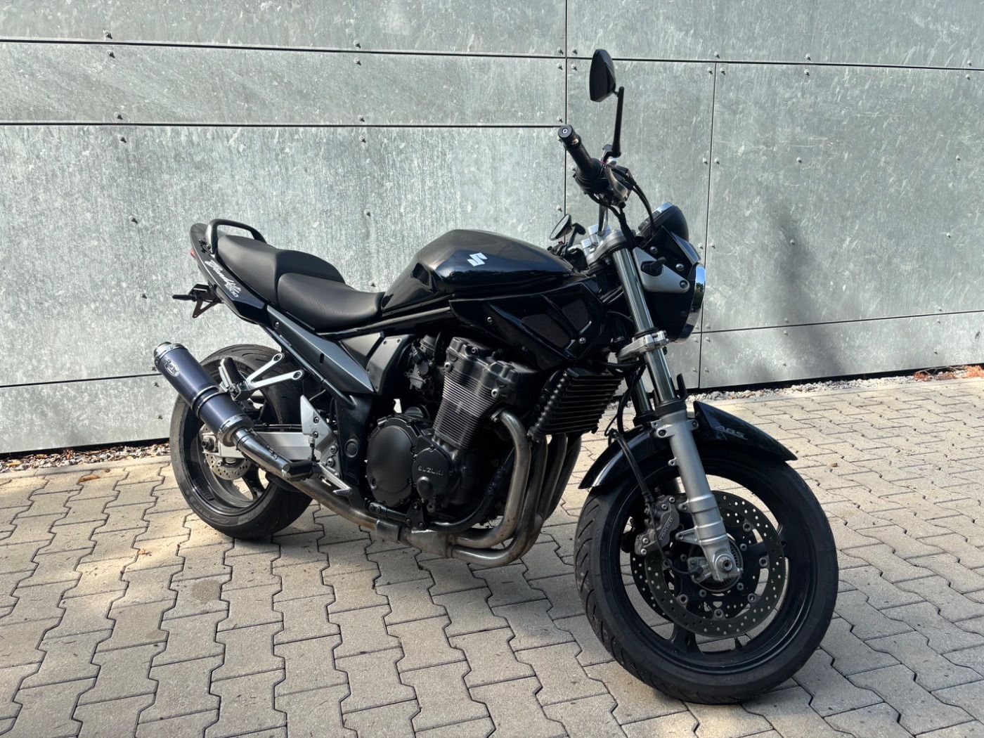 Fahrzeugabbildung Suzuki GSF 1200 A Bandit