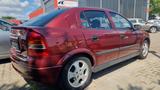 Opel ASTRA 1.6 16V KLIMA 5-türig 2.Hand super Zustand - gebrauchte Opel Astra aus dem Jahr 1999