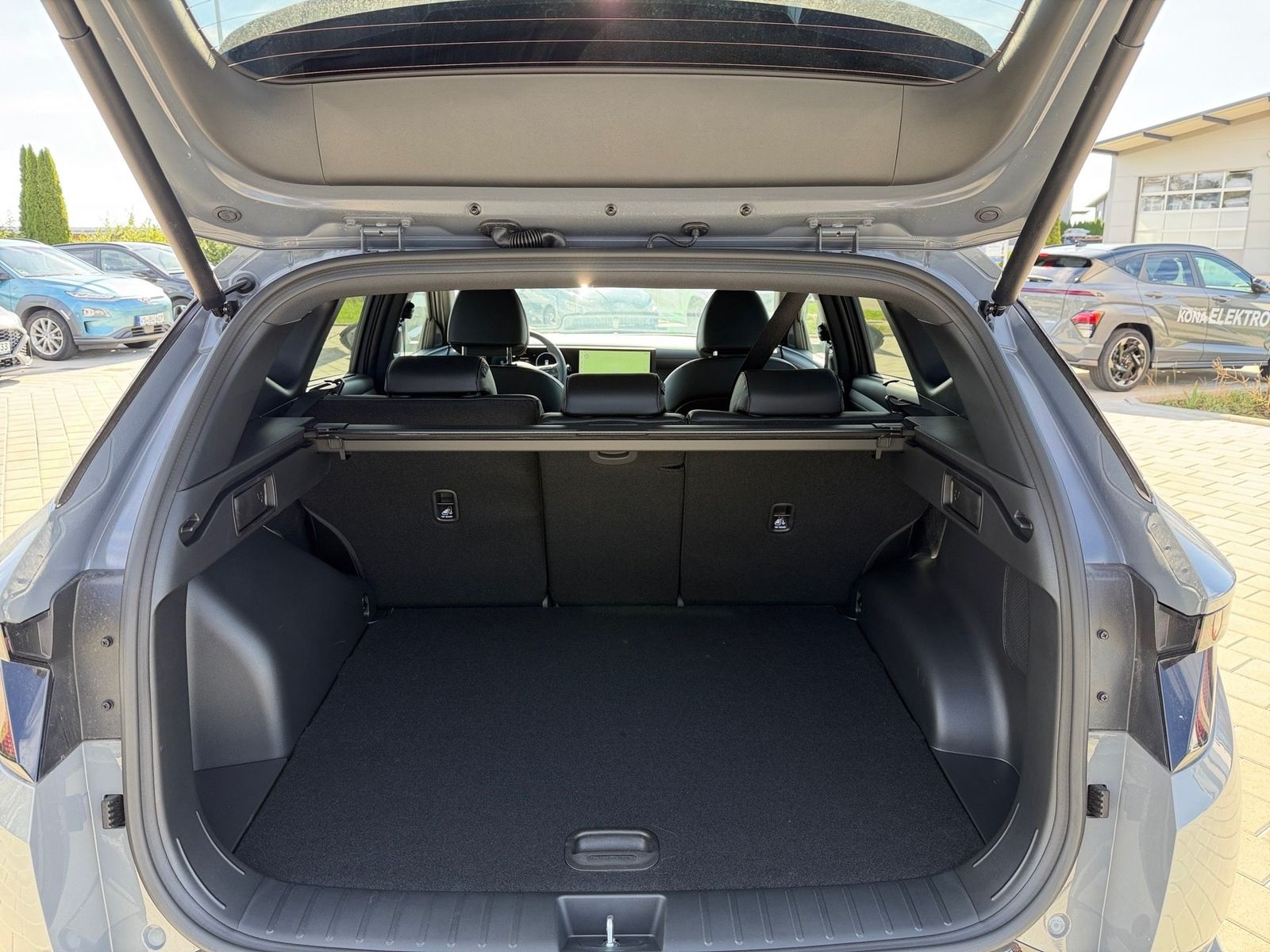 Hyundai Tucson – Bild 12