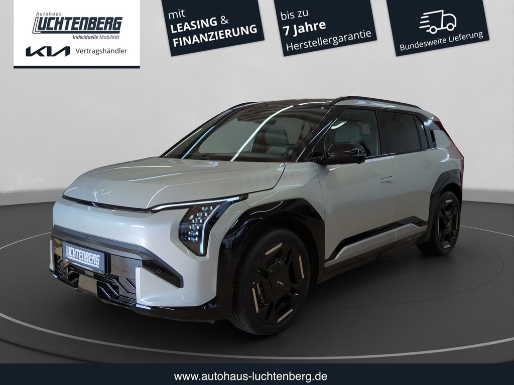 Image of Kia EV3
