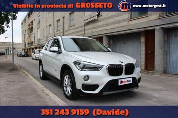 BMW X1 - 1