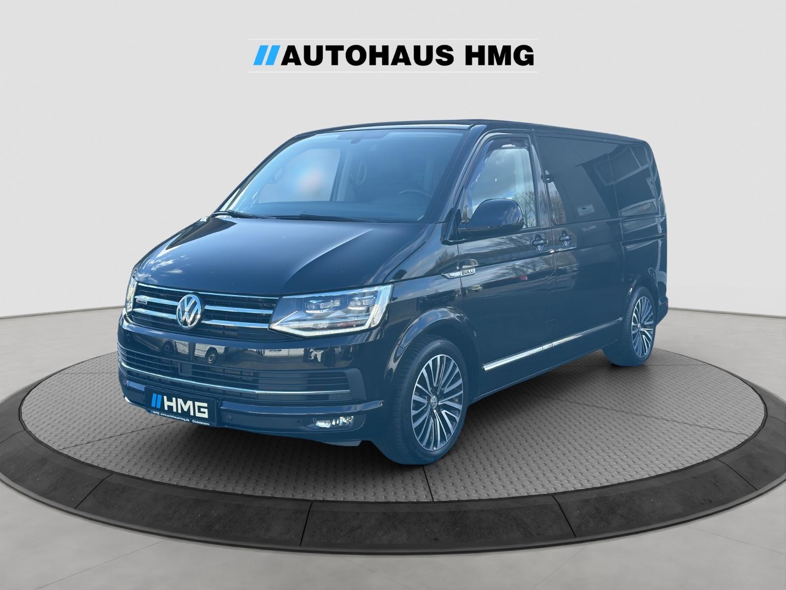 Volkswagen T6 Multivan 4M Highline *BULLI*LEDER*STANDHZ*AHK