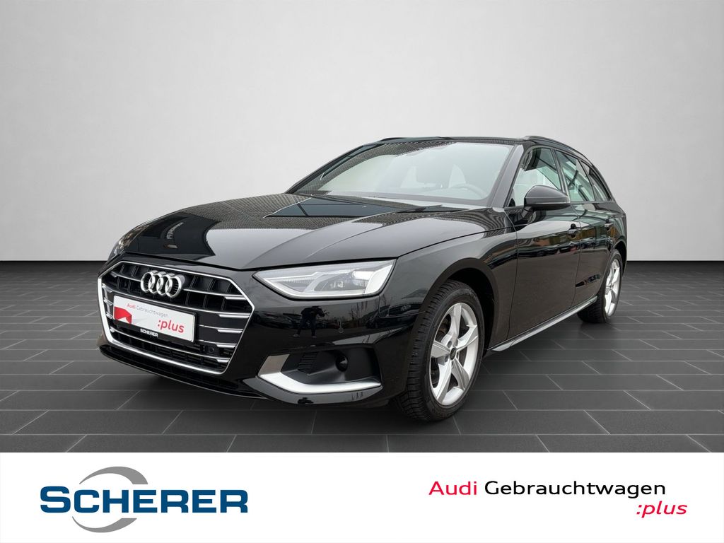 Audi A4 Avant Advanced 35 TFSI S tronic NAVI KAMERA C