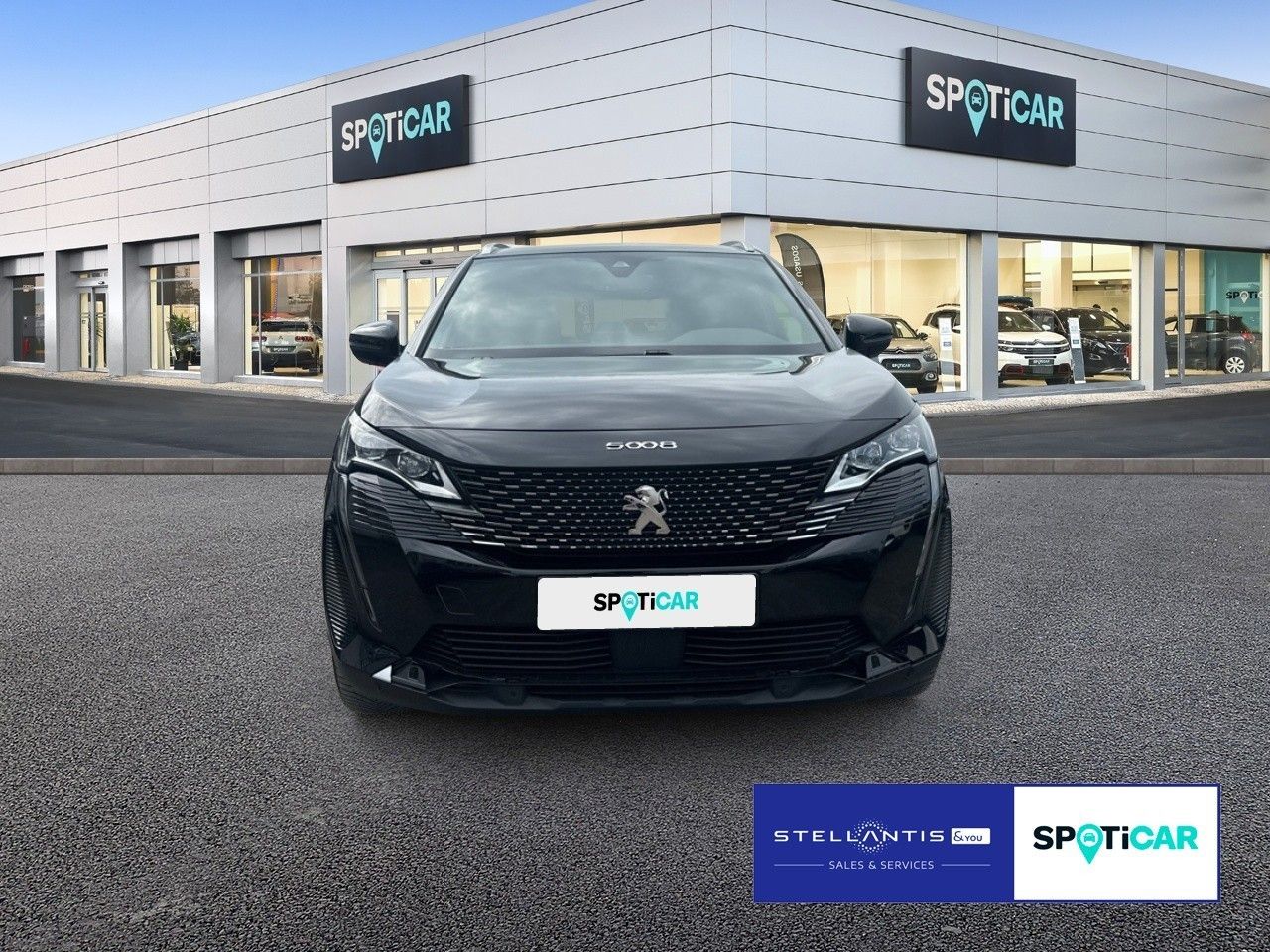 Peugeot 5008 1.2 Hybrid 136 GT SHZ*Kamera*NAV imagem 2