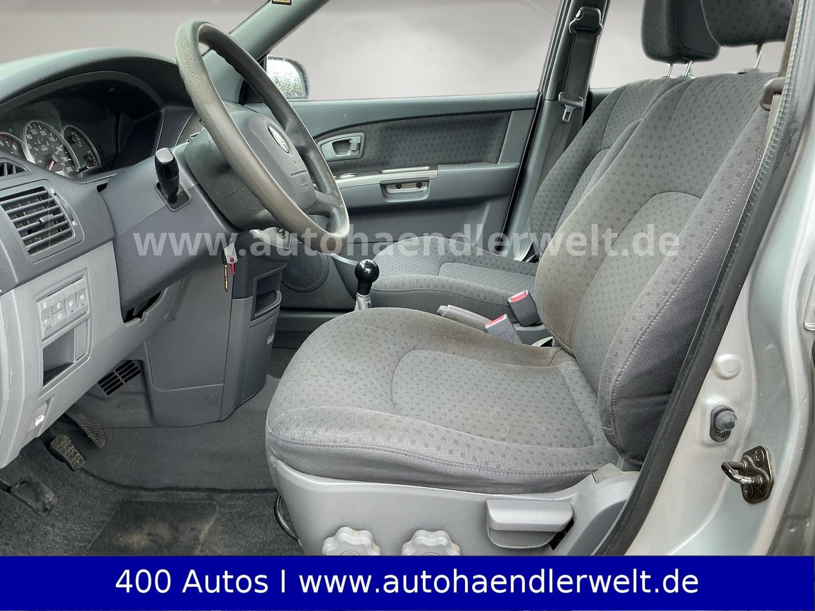 Kia Carens 2005 — photo 9