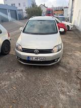 Volkswagen Golf Plus 1.6 TDI BlueMotion Technology Team... - Volkswagen Golf Plus Team mit Diesel-Antrieb