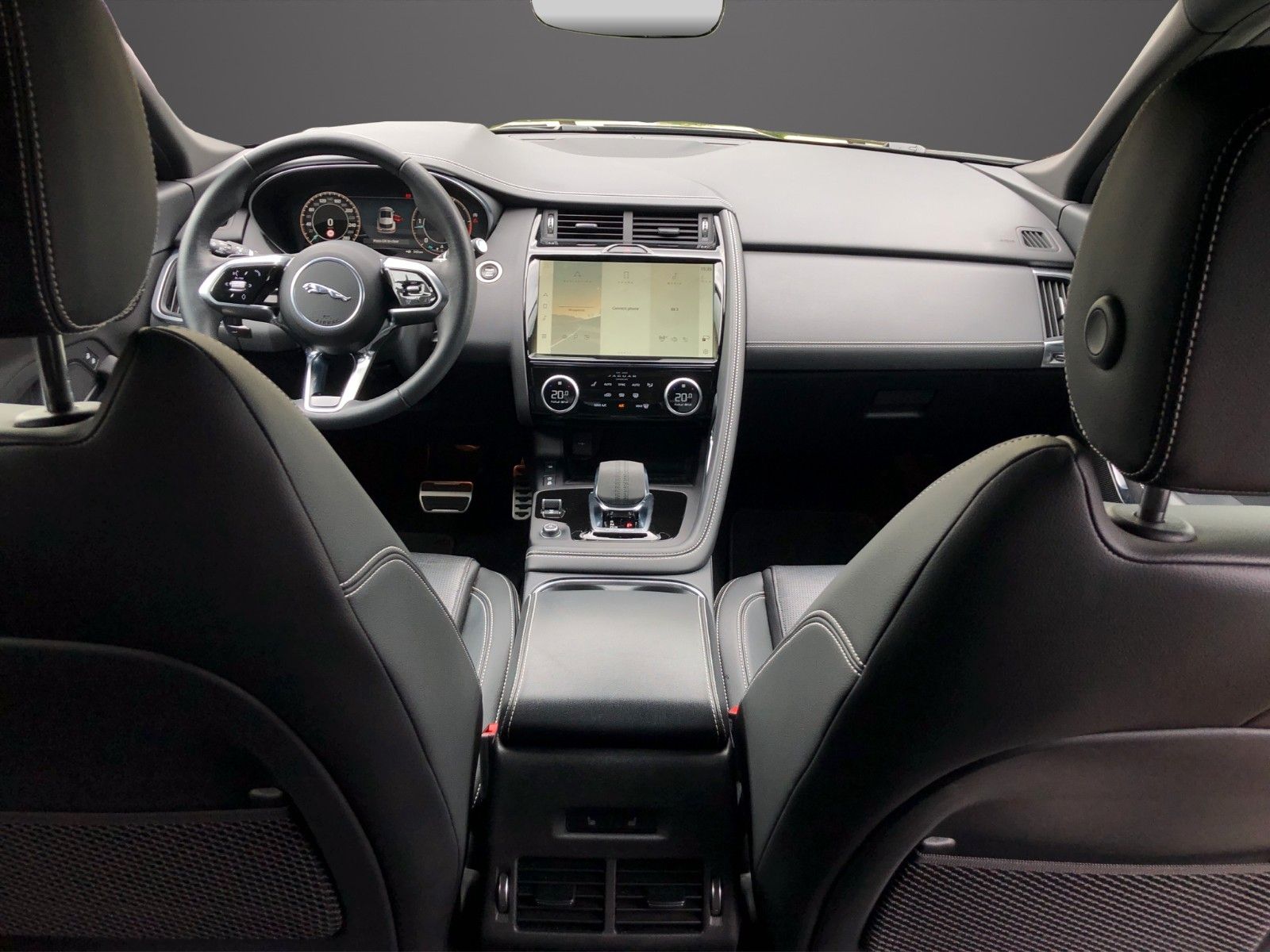 Fahrzeugabbildung Jaguar E-PACE D200 R-Dynamic SE AWD AHK