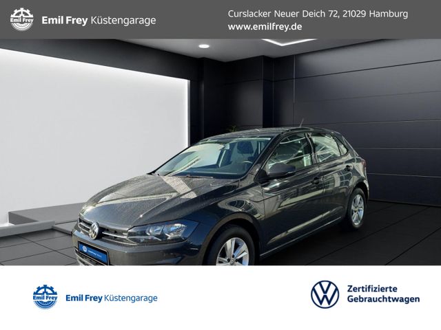 Volkswagen Polo 1.0 TSI Comfortline KLIMA ALU PDC FSE