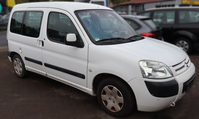 Citroën Berlingo 1.4 Bivalent Multispace Plus (Erdgas)