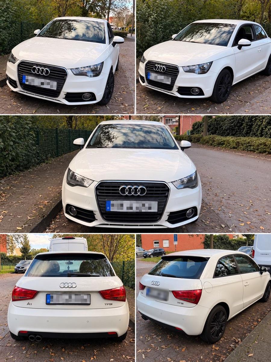 Audi A1