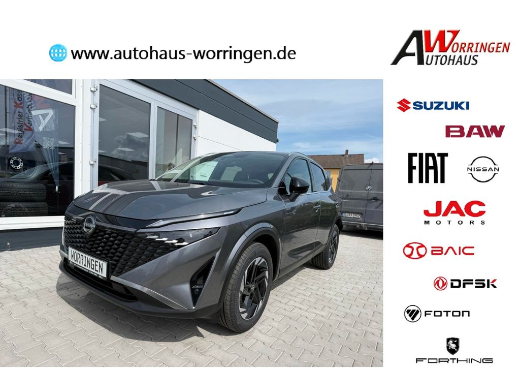 Nissan Qashqai