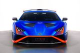 Lamborghini Huracán STO SPECIAL PAINT LIFT HIGH-END SOUND