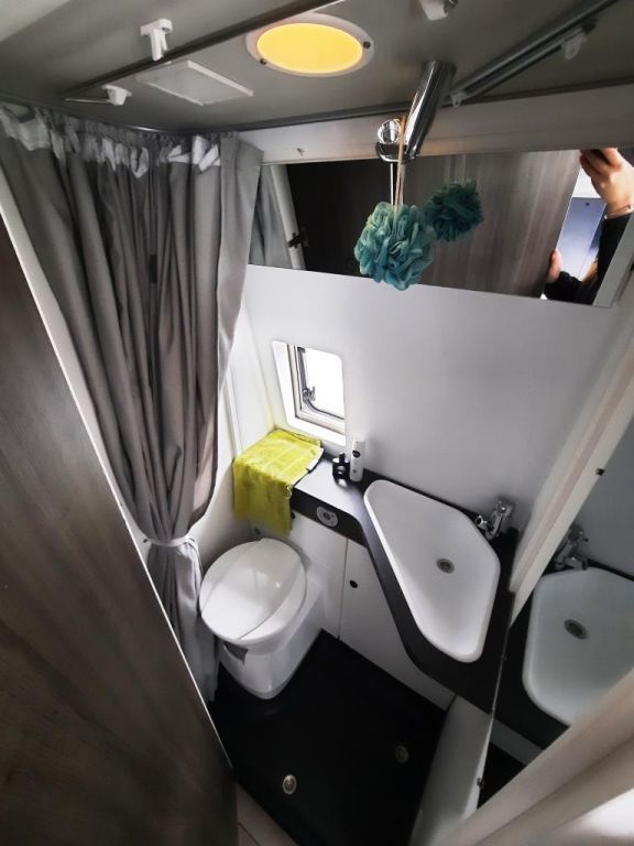Fahrzeugabbildung VANTourer 600 D Tageszulassung 19.290 € sparen
