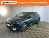 Citroën CITROEN C4 Cactus BlueHDi 100 S&S Shine - blaue Citroën C4 Cactus