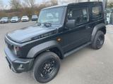Suzuki Jimny Comfort+ AllGrip AHK Klima Gitter - Suzuki Jimny: Allgrip