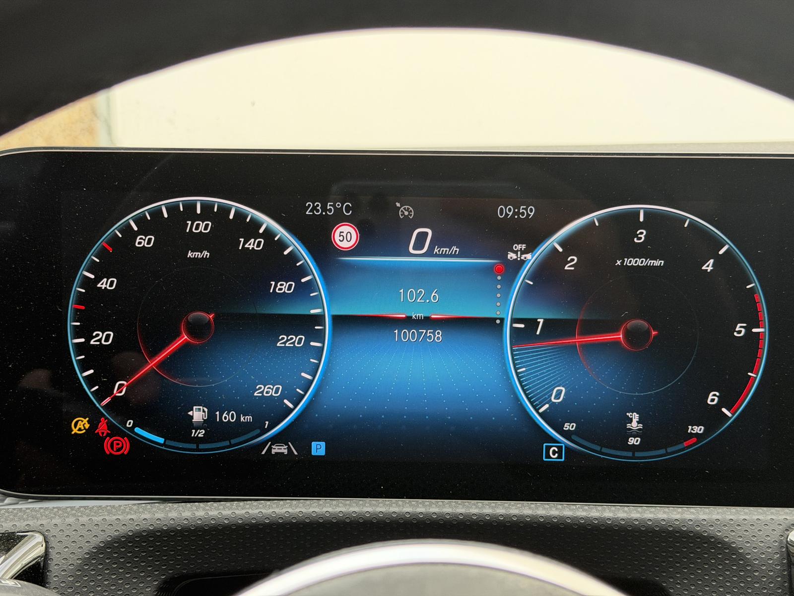 Mercedes-Benz CLA d Progressive STANDHEIZ., миниатюра 8