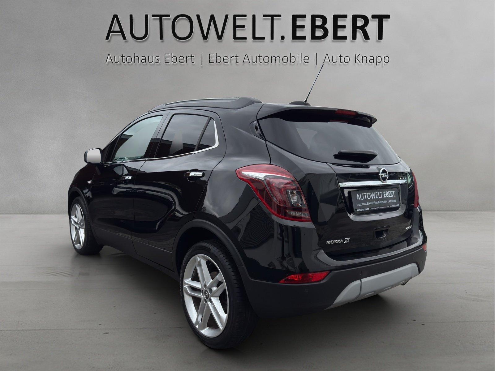 Opel Mokka X 1.4 Turbo Innovation LED/GRA/KAMERA/NAVI