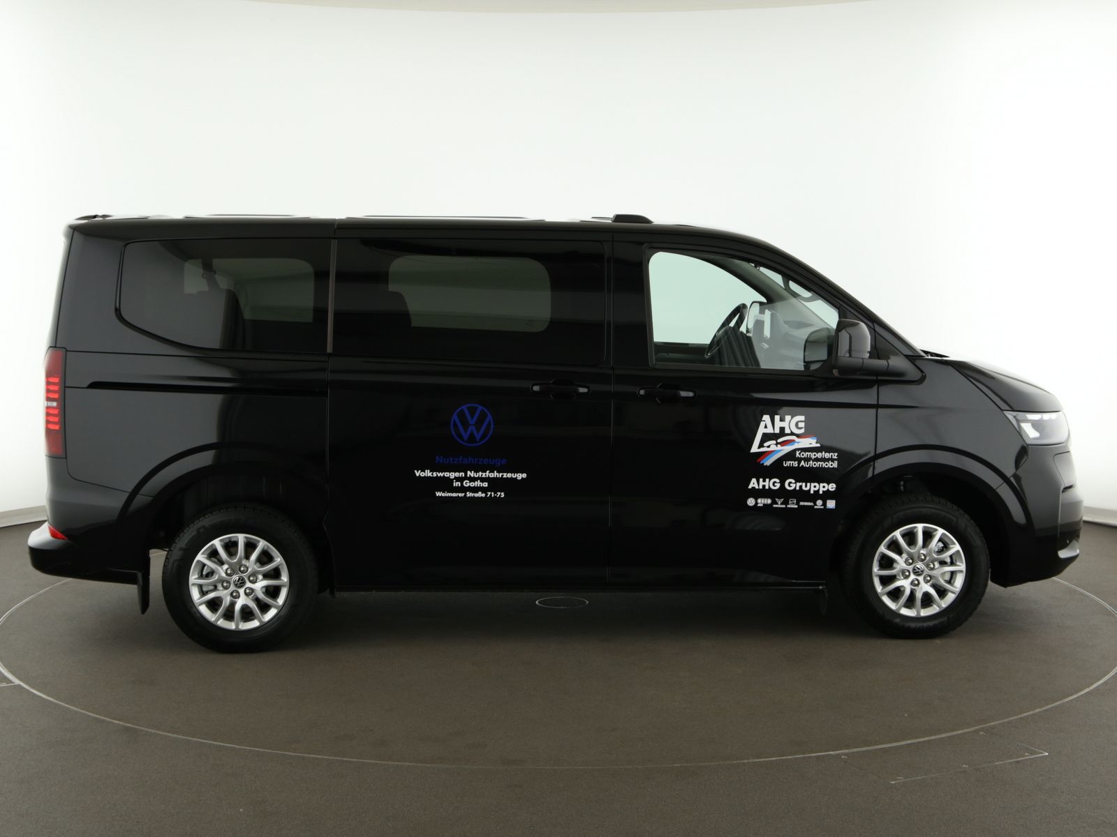 Volkswagen T7 Caravelle - Bild 8