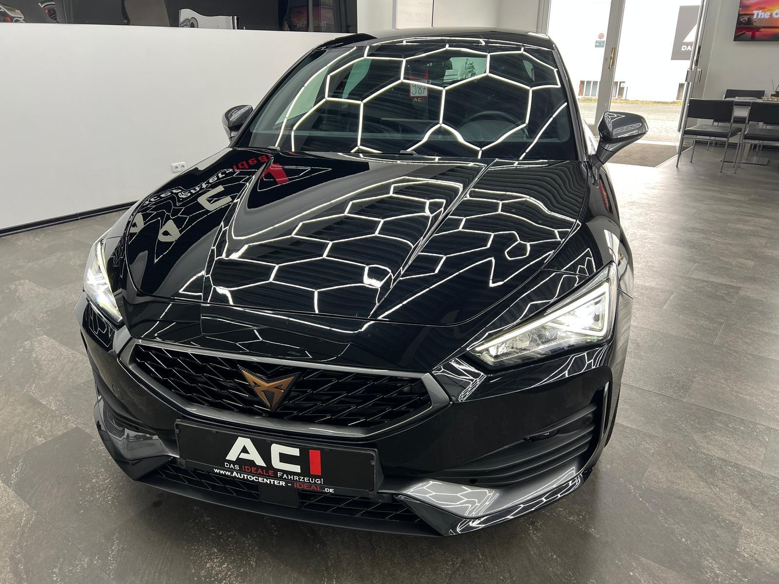 Cupra Leon 2.0 TSI, Carplay, Kamera, ACC, VirtCo, SH, миниатюра 11