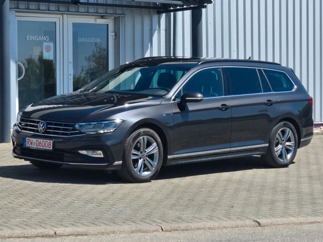 VW Passat 2.0TDI/2xR-LINE/NAVI/LED/STANDHEIZUNG/AHK