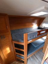 Hobby Prestige 560 KMFe - Etagenbett - Hobby Kmfe