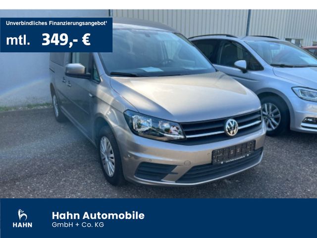 VW Caddy 1.0TSI BMT Trendline ACC KAM KLIMA