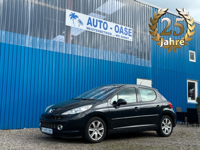 Peugeot 207**87 TKM**Klimaaut.**