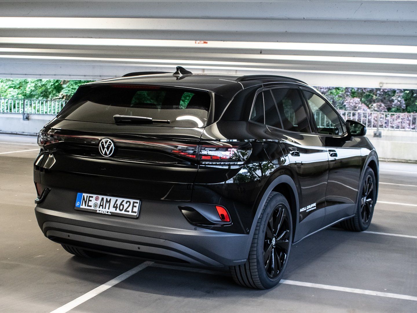Volkswagen ID.4 Pro 360 AHK LED LM NAVI ACC EL.HECK HUD KAM foto 3
