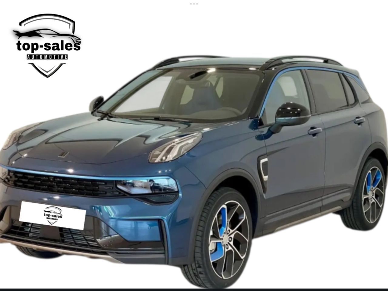 Other Lynk&co 01 HEV Suv Perfetta