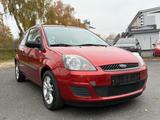 Ford Fiesta Ambiente - Ford Fiesta aus 2007: Ambiente