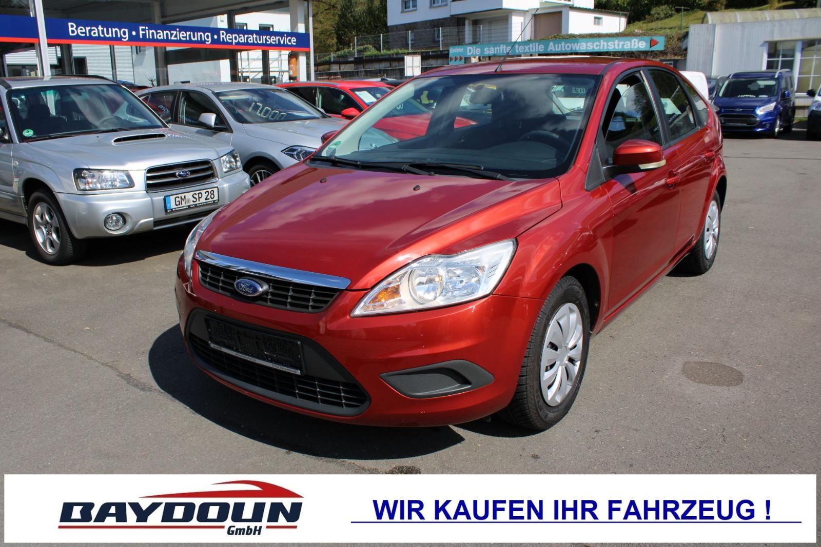 Ford Focus Limo Style 1.6/Klima/5Türer