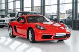 Porsche Cayman 718 *SPORTSITZE*HIFI*LEDER*NAVI*BI-XENON* - : Coupé, Sport
