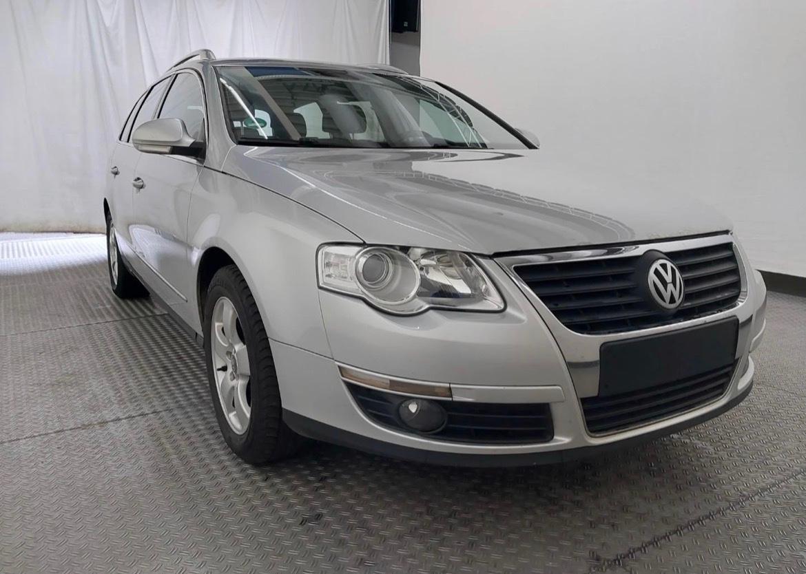 Volkswagen Passat Variant Comfortline*2.0TDI*AHK*TÜV02/2028