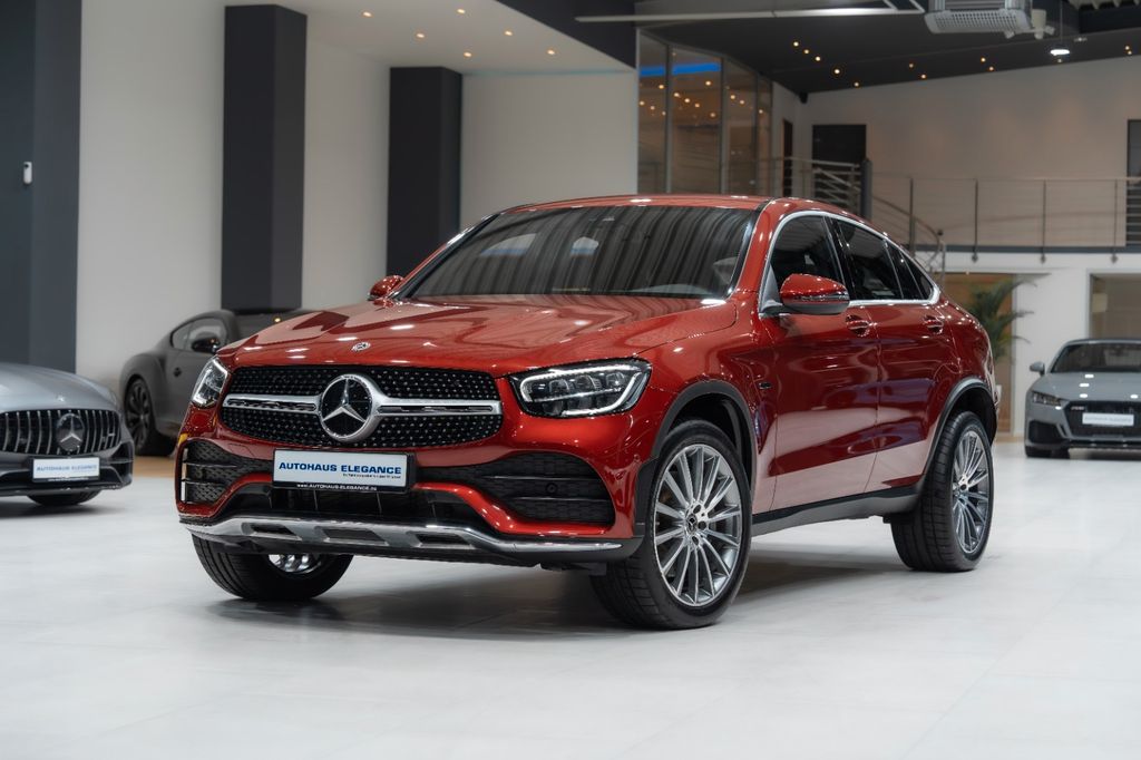 Mercedes-Benz GLC 300
