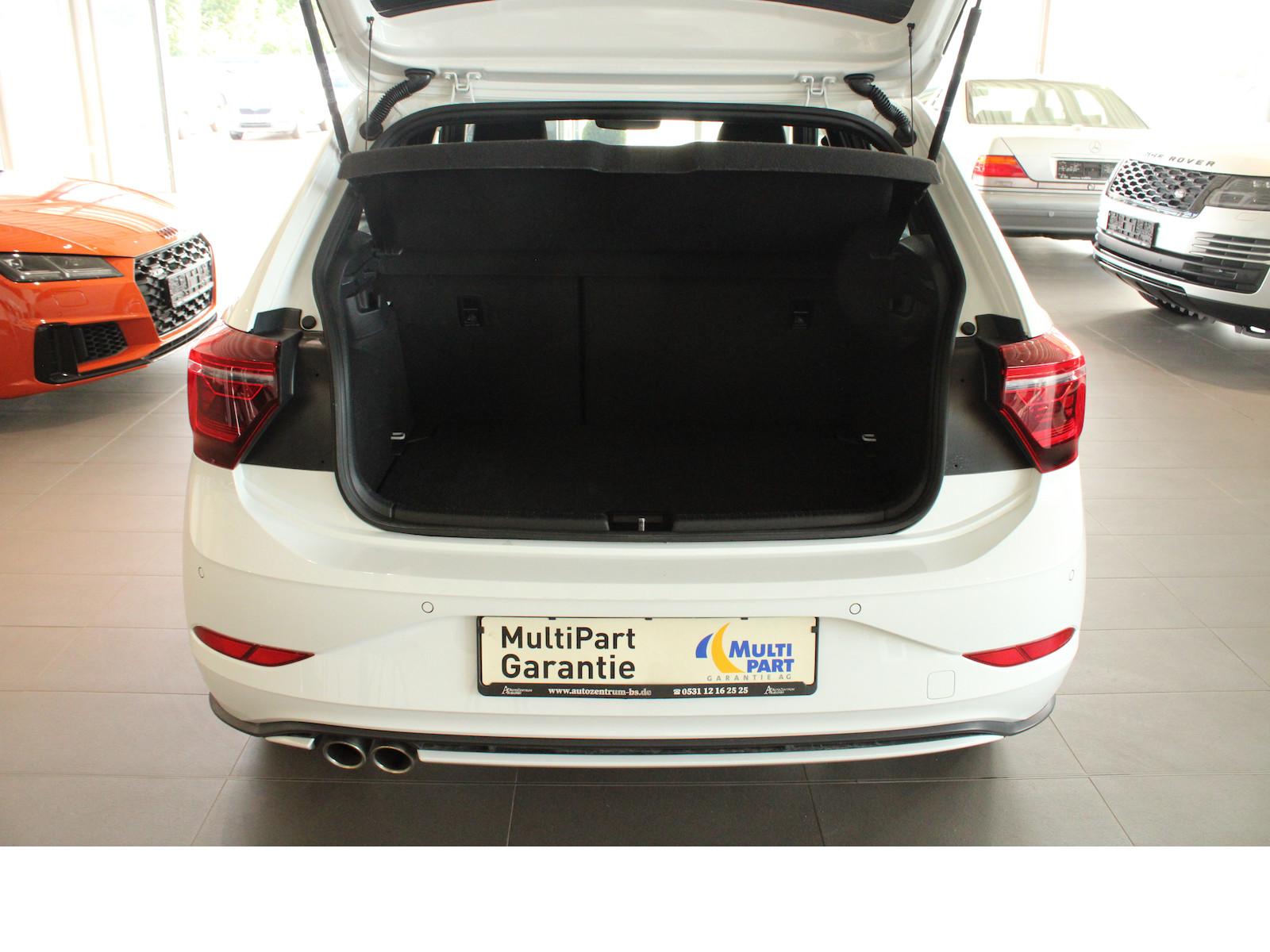 Volkswagen Polo GTI VI LED*PDC*KLIMA*SHZ*LANE*VIRT*NAVI, миниатюра 24
