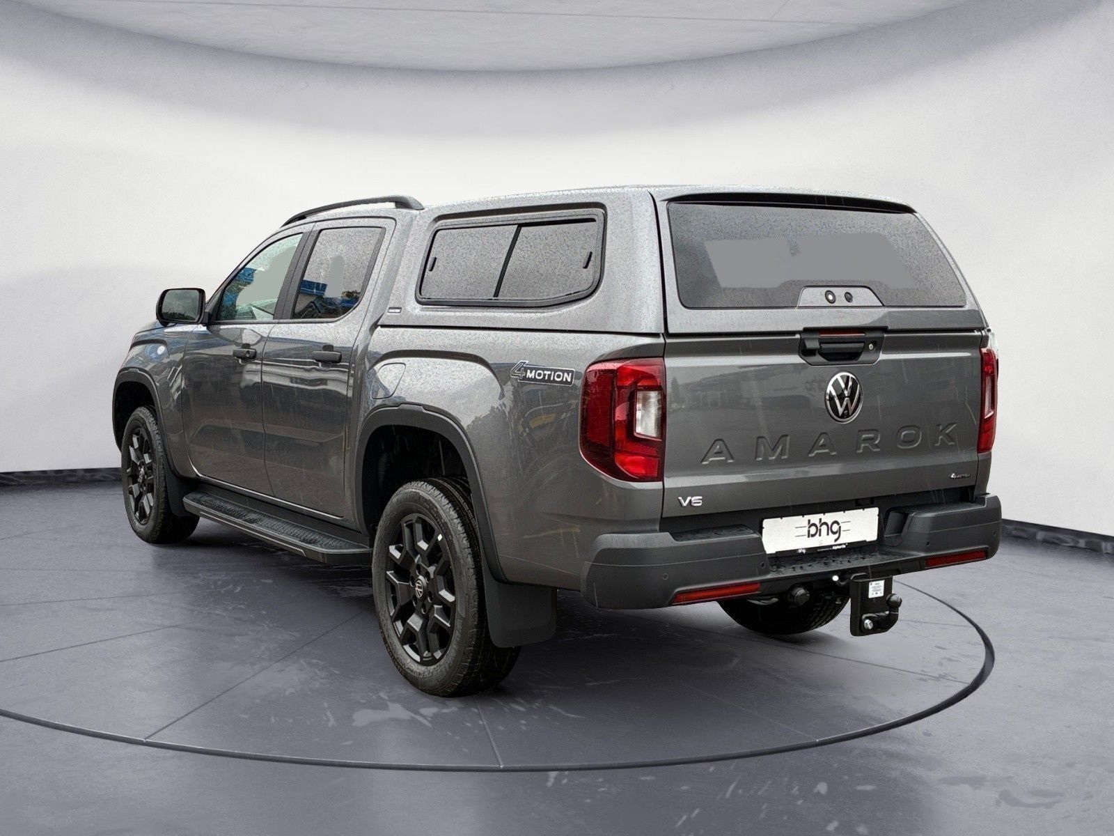 Volkswagen Amarok Style DC  3.0 TDI 4Motion p ermanent 10-G imagem 3