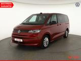 Volkswagen T7 Multivan 2.0 TDI DSG 7-Sitzer LED Navi Kamera - rote Volkswagen T7