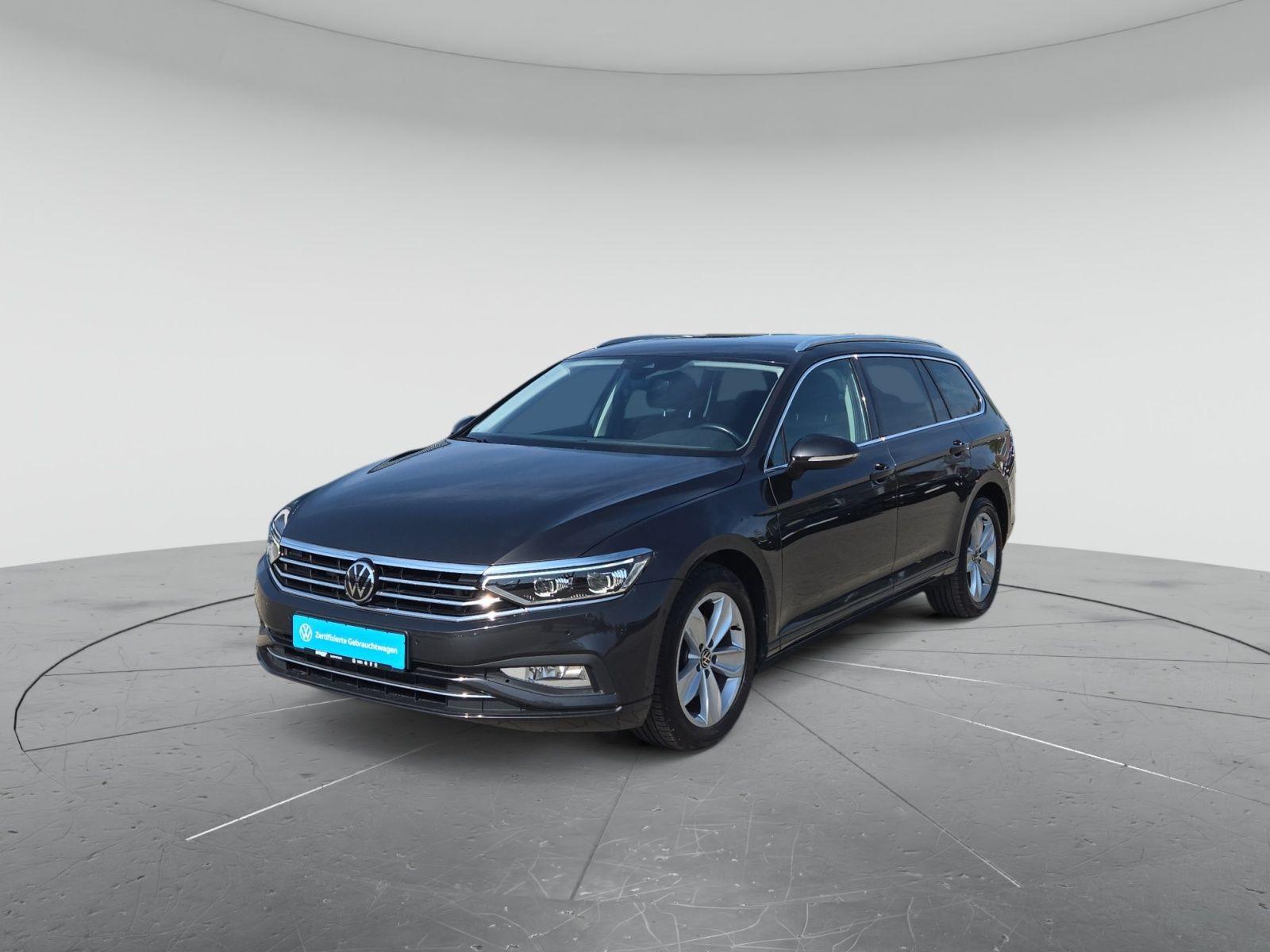 Volkswagen Passat Variant Business 2.0 TDI DSG, NAVI/PARK/T