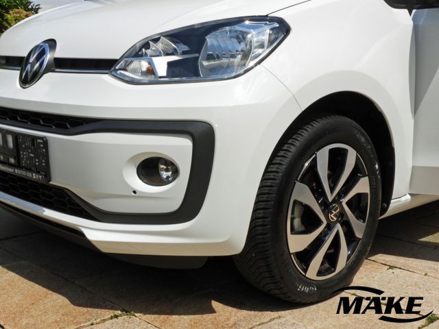 up! Active 1.0 ALU KLIMA SITZHZG DAB M+M ASG