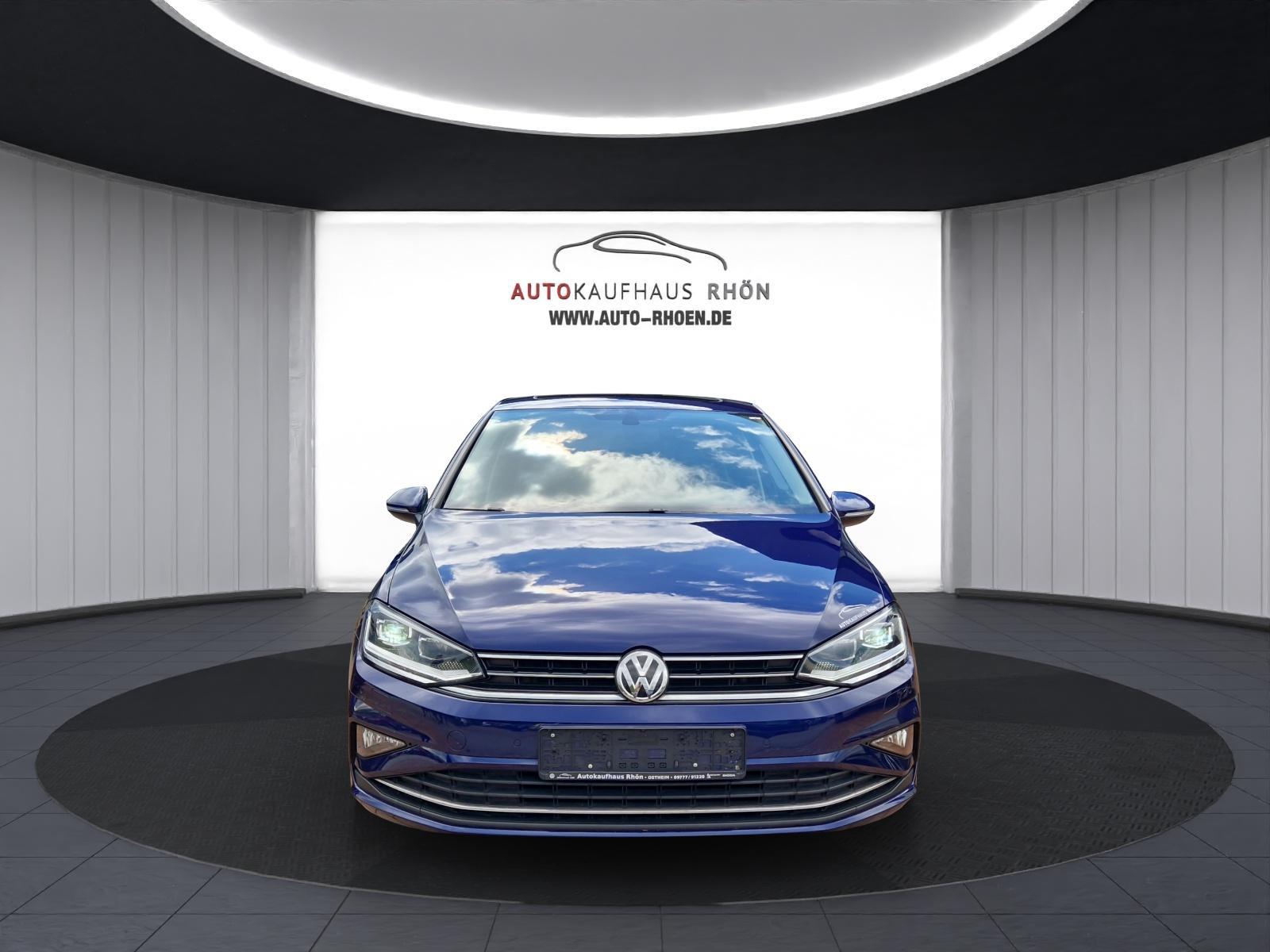 Volkswagen Golf Sportsvan 1.5 TSI Join Pano-Dach, Navi, PDC