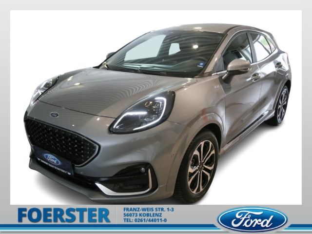 Ford Puma 1.0i ST-Line Vignale Bi-LED Navi Kamera Par