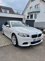 BMW 530d xDrive LCI MSport ACC Standhzg. Hifi Pano - BMW 530 aus 2015