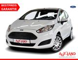 Ford Fiesta 1.25 Trend Sitzheizung Bluetooth Klima - Ford Fiesta: Weiß