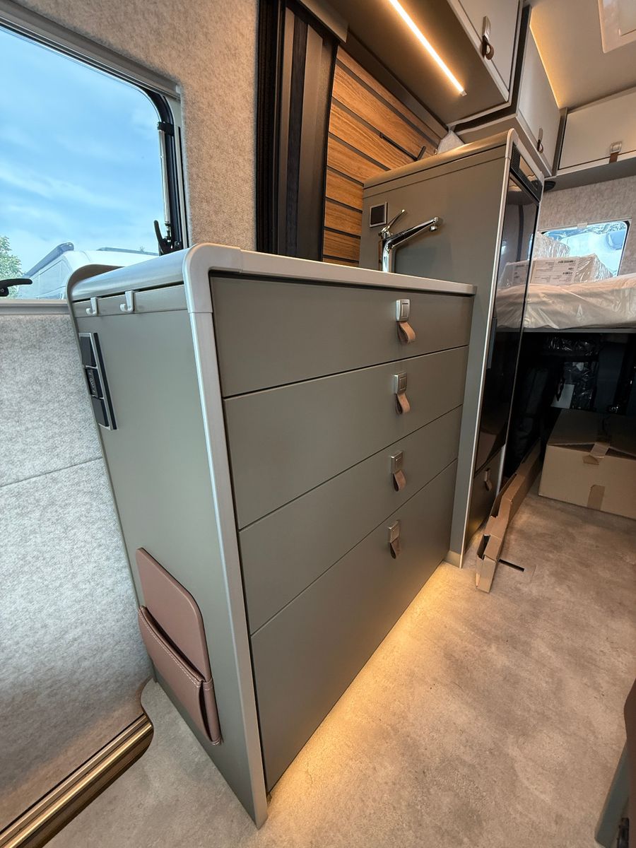 Fahrzeugabbildung HYMER / ERIBA / HYMERCAR Grand Canyon S - MB 600 - 4x4 - 2025